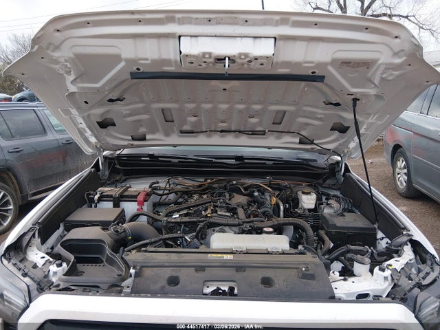 44517417 :رقم المزاد ، 3TMKB5FNXSM035471 vin ، 2025 Toyota Tacoma Sr5 مزاد بيع