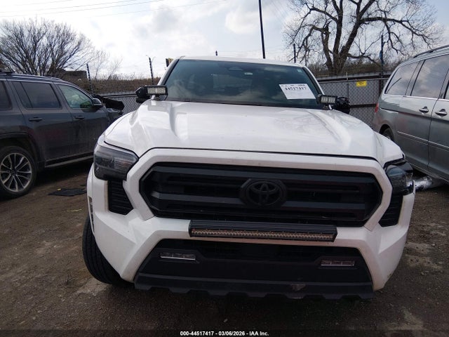 44517417 :رقم المزاد ، 3TMKB5FNXSM035471 vin ، 2025 Toyota Tacoma Sr5 مزاد بيع