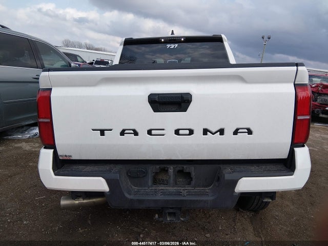 Aukcja sprzedaży 2025 Toyota Tacoma Sr5, vin: 3TMKB5FNXSM035471, numer aukcji: 44517417