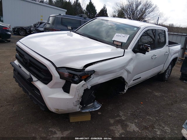 Aukcja sprzedaży 2025 Toyota Tacoma Sr5, vin: 3TMKB5FNXSM035471, numer aukcji: 44517417