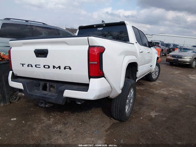2025 Toyota Tacoma Sr5 მანქანა იყიდება აუქციონზე, vin: 3TMKB5FNXSM035471, აუქციონის ნომერი: 44517417