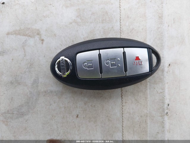1N6AA1E5XHN571261 Nissan TITAN SV