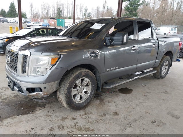 1N6AA1E5XHN571261 Nissan TITAN SV
