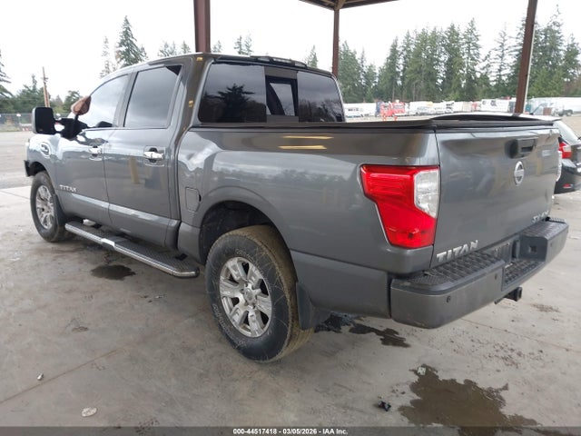 1N6AA1E5XHN571261 Nissan TITAN SV