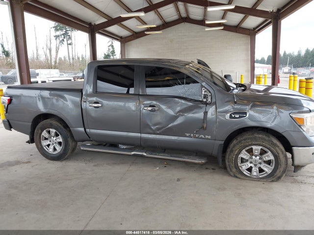 1N6AA1E5XHN571261 Nissan TITAN SV