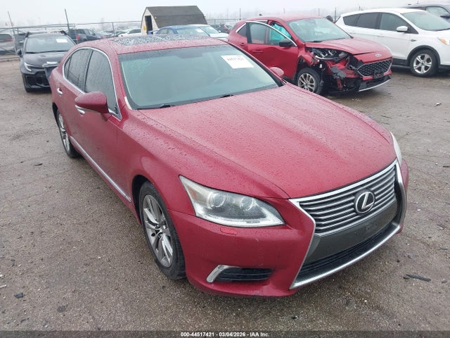 2013 LEXUS LS 460 JTHCL5EF5D5017916