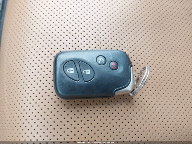 2013 LEXUS LS 460 JTHCL5EF5D5017916 Photo 10