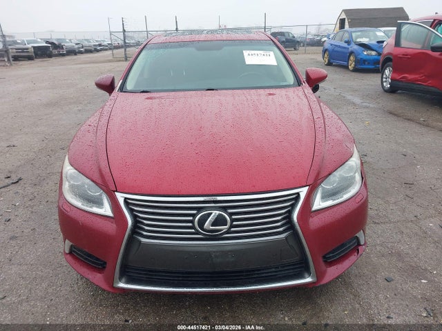 Продаж на аукціоні авто 2013 Lexus Ls 460, vin: JTHCL5EF5D5017916, номер лоту: 44517421