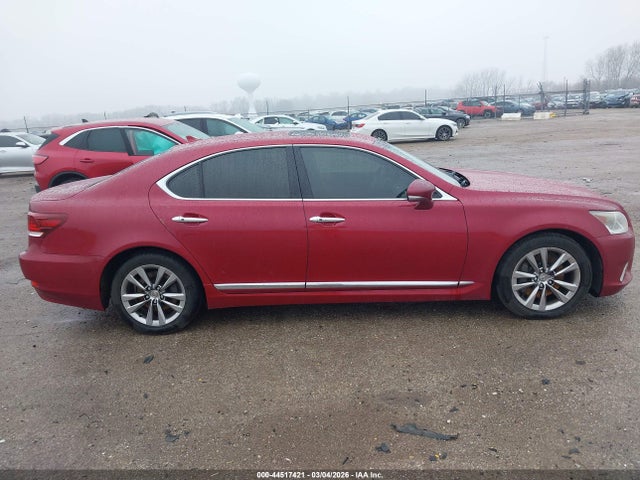 Продаж на аукціоні авто 2013 Lexus Ls 460, vin: JTHCL5EF5D5017916, номер лоту: 44517421
