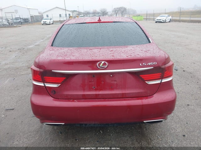Продаж на аукціоні авто 2013 Lexus Ls 460, vin: JTHCL5EF5D5017916, номер лоту: 44517421