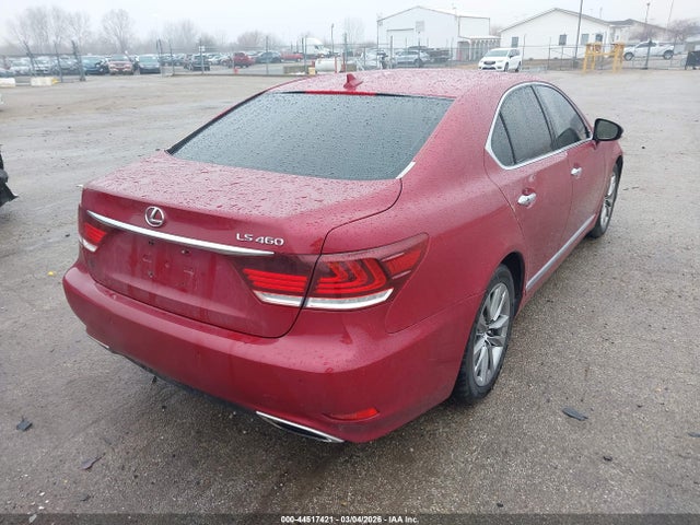 2013 LEXUS LS 460 JTHCL5EF5D5017916 Photo 3