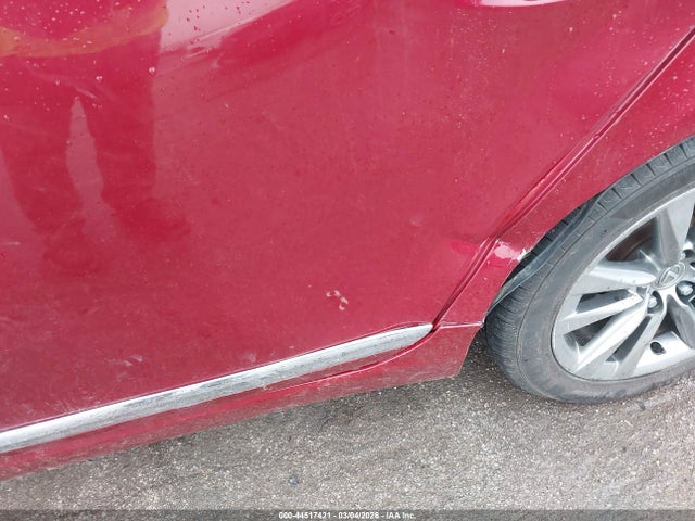 2013 LEXUS LS 460 JTHCL5EF5D5017916 Photo 5