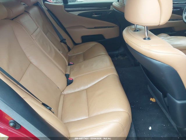 2013 LEXUS LS 460 JTHCL5EF5D5017916 Photo 7