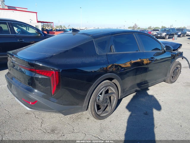 KIA K4 Ex 2025 3KPFU4DEXSE121172 Image 4