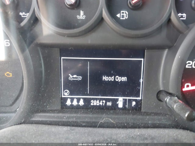 2024 Chevrolet Silverado 1500 4wd  Short Bed Custom Trail Boss მანქანა იყიდება აუქციონზე, vin: 3GCPDCEK8RG141552, აუქციონის ნომერი: 44517432
