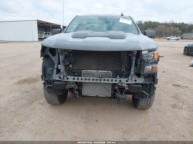 2024 Chevrolet Silverado 1500 4wd  Short Bed Custom Trail Boss მანქანა იყიდება აუქციონზე, vin: 3GCPDCEK8RG141552, აუქციონის ნომერი: 44517432
