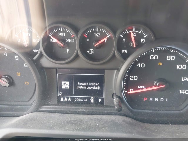 2024 Chevrolet Silverado 1500 4wd  Short Bed Custom Trail Boss მანქანა იყიდება აუქციონზე, vin: 3GCPDCEK8RG141552, აუქციონის ნომერი: 44517432