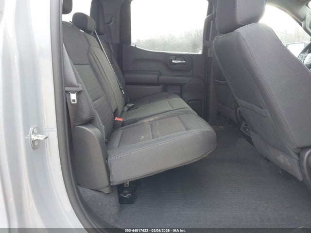 2024 Chevrolet Silverado 1500 4wd  Short Bed Custom Trail Boss მანქანა იყიდება აუქციონზე, vin: 3GCPDCEK8RG141552, აუქციონის ნომერი: 44517432