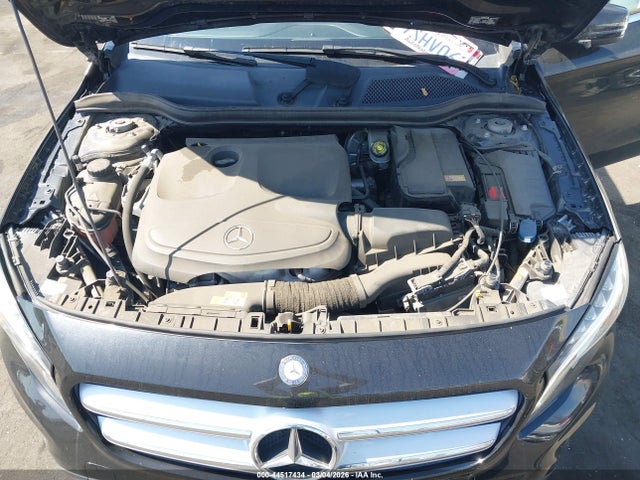 Mercedes-Benz GLA 250 2016 WDCTG4EB9GJ212212 Image 10