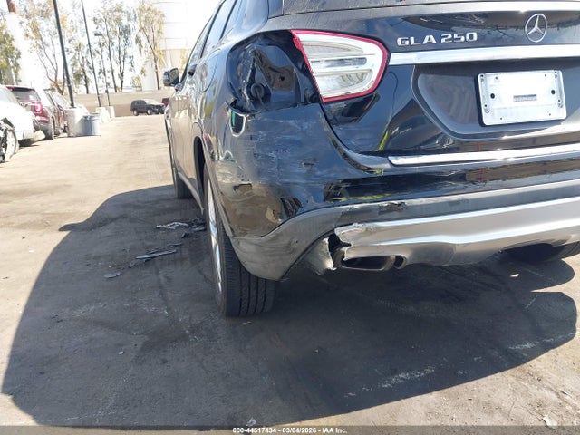 Mercedes-Benz GLA 250 2016 WDCTG4EB9GJ212212 Image 12
