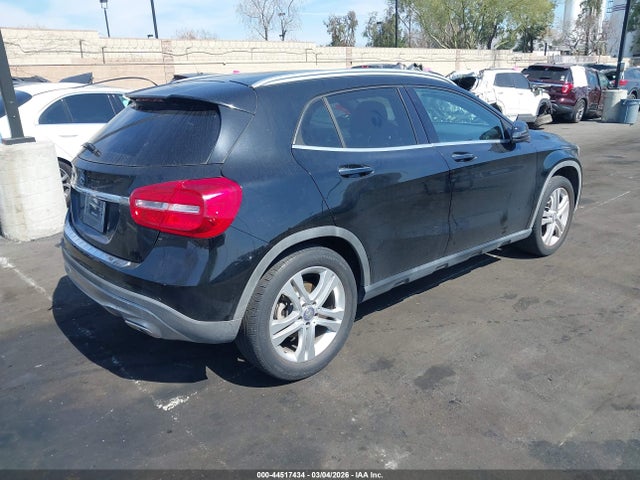 Mercedes-Benz GLA 250 2016 WDCTG4EB9GJ212212 Image 4