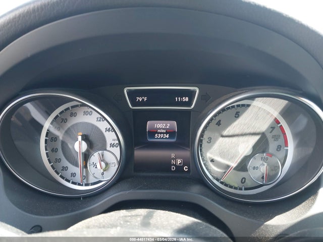 Mercedes-Benz GLA 250 2016 WDCTG4EB9GJ212212 Image 7