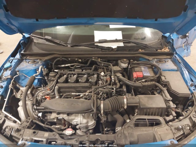 44517438 :رقم المزاد ، 19XFL1G89RE008783 vin ، 2024 Honda Civic Sport Touring مزاد بيع