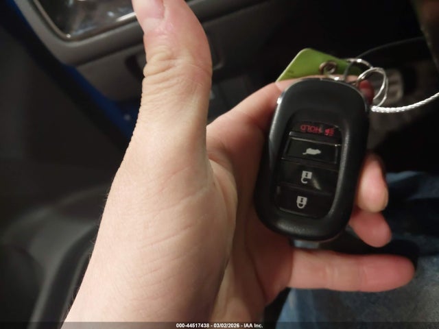 44517438 :رقم المزاد ، 19XFL1G89RE008783 vin ، 2024 Honda Civic Sport Touring مزاد بيع