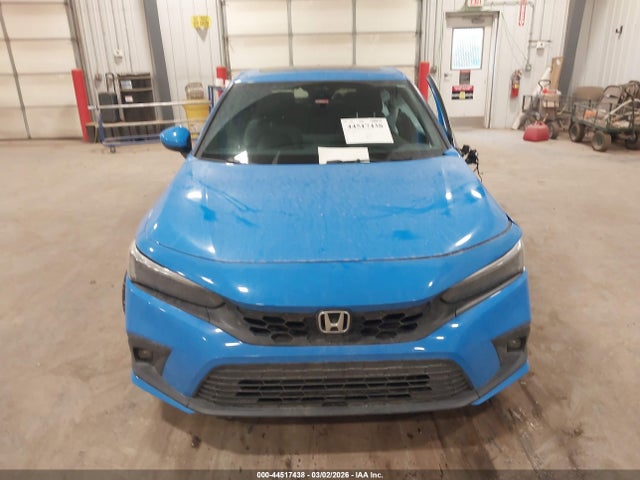 44517438 :رقم المزاد ، 19XFL1G89RE008783 vin ، 2024 Honda Civic Sport Touring مزاد بيع