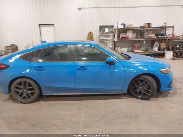44517438 :رقم المزاد ، 19XFL1G89RE008783 vin ، 2024 Honda Civic Sport Touring مزاد بيع
