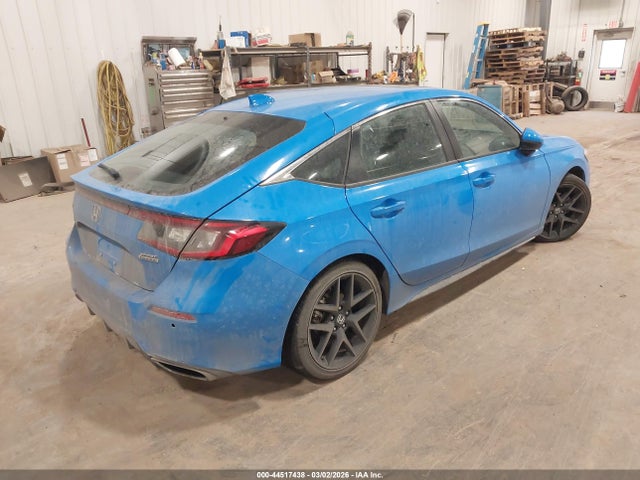 44517438 :رقم المزاد ، 19XFL1G89RE008783 vin ، 2024 Honda Civic Sport Touring مزاد بيع