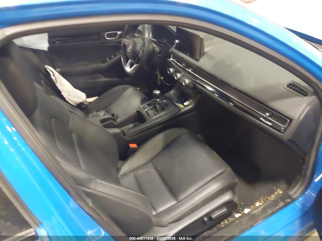 44517438 :رقم المزاد ، 19XFL1G89RE008783 vin ، 2024 Honda Civic Sport Touring مزاد بيع