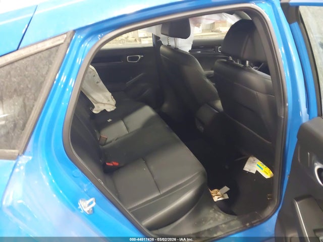44517438 :رقم المزاد ، 19XFL1G89RE008783 vin ، 2024 Honda Civic Sport Touring مزاد بيع