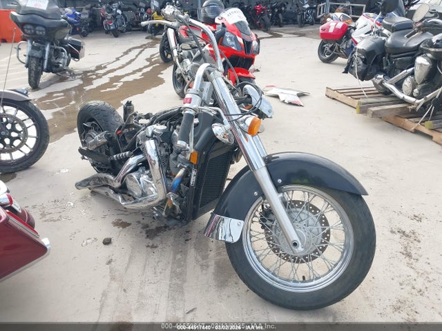 44517440 :رقم المزاد ، JH2RC50146M200103 vin ، 2006 Honda Vt750 C مزاد بيع