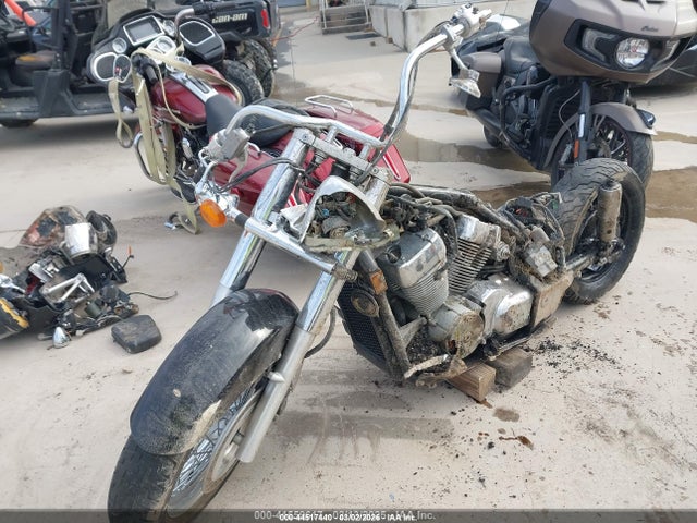 Aukcja sprzedaży 2006 Honda Vt750 C, vin: JH2RC50146M200103, numer aukcji: 44517440