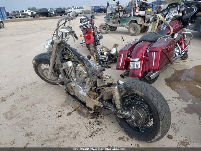 Aukcja sprzedaży 2006 Honda Vt750 C, vin: JH2RC50146M200103, numer aukcji: 44517440