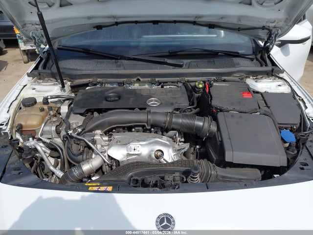 Продаж на аукціоні авто 2020 Mercedes-benz A 220, vin: W1K3G4EB4LJ201575, номер лоту: 44517441