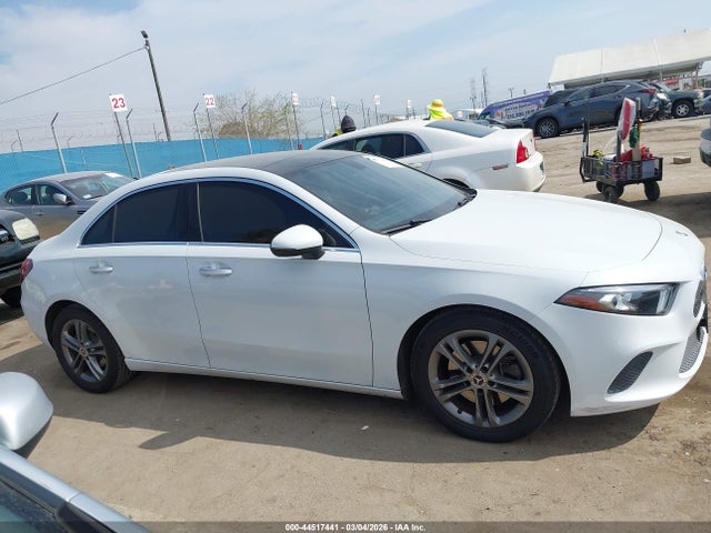 Продаж на аукціоні авто 2020 Mercedes-benz A 220, vin: W1K3G4EB4LJ201575, номер лоту: 44517441