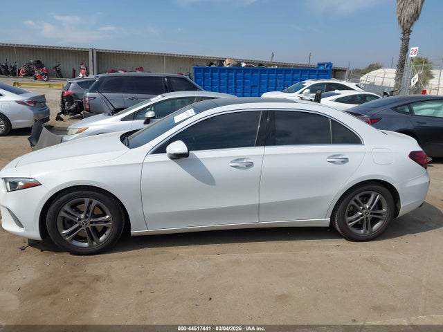 Продаж на аукціоні авто 2020 Mercedes-benz A 220, vin: W1K3G4EB4LJ201575, номер лоту: 44517441
