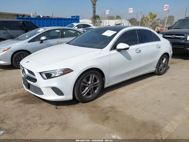 Продаж на аукціоні авто 2020 Mercedes-benz A 220, vin: W1K3G4EB4LJ201575, номер лоту: 44517441