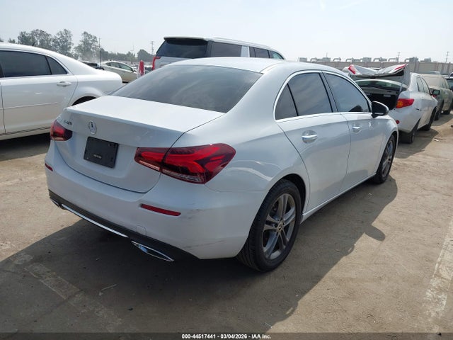 Продаж на аукціоні авто 2020 Mercedes-benz A 220, vin: W1K3G4EB4LJ201575, номер лоту: 44517441