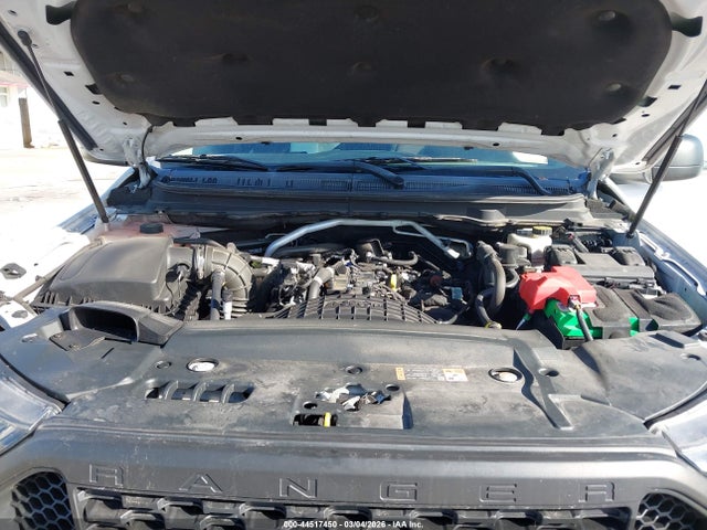 Aukcja sprzedaży 2019 Ford Ranger Xl, vin: 1FTER1EH6KLA50967, numer aukcji: 44517450