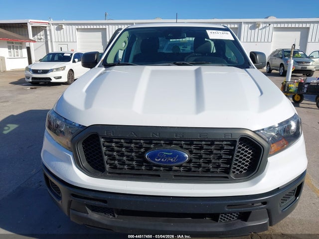 Aukcja sprzedaży 2019 Ford Ranger Xl, vin: 1FTER1EH6KLA50967, numer aukcji: 44517450