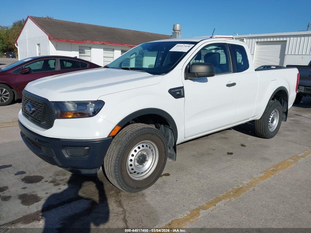 Aukcja sprzedaży 2019 Ford Ranger Xl, vin: 1FTER1EH6KLA50967, numer aukcji: 44517450