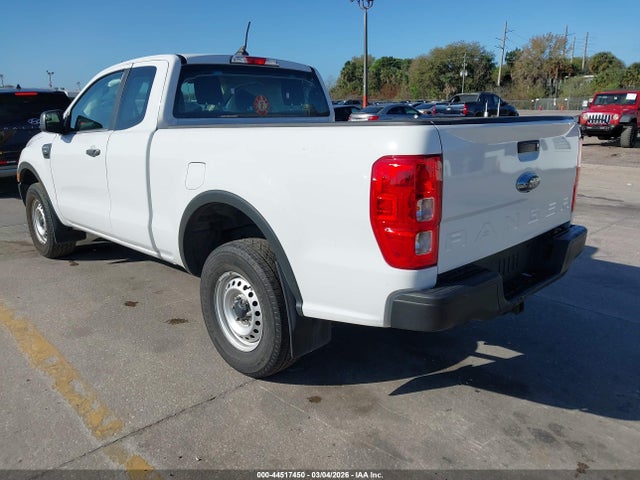 Aukcja sprzedaży 2019 Ford Ranger Xl, vin: 1FTER1EH6KLA50967, numer aukcji: 44517450