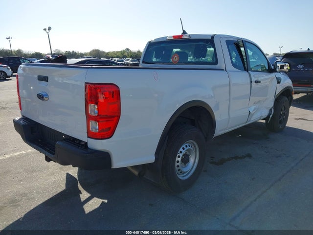 Aukcja sprzedaży 2019 Ford Ranger Xl, vin: 1FTER1EH6KLA50967, numer aukcji: 44517450