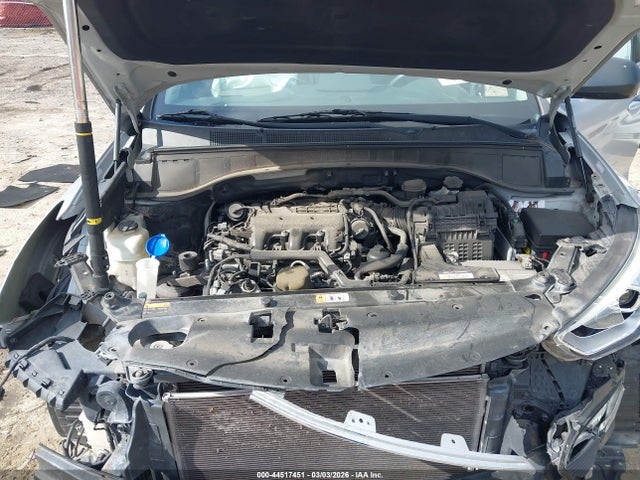 Hyundai Santa Fe Se 2016 KM8SM4HF1GU158679 Image 10