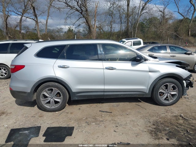 Hyundai Santa Fe Se 2016 KM8SM4HF1GU158679 Image 14