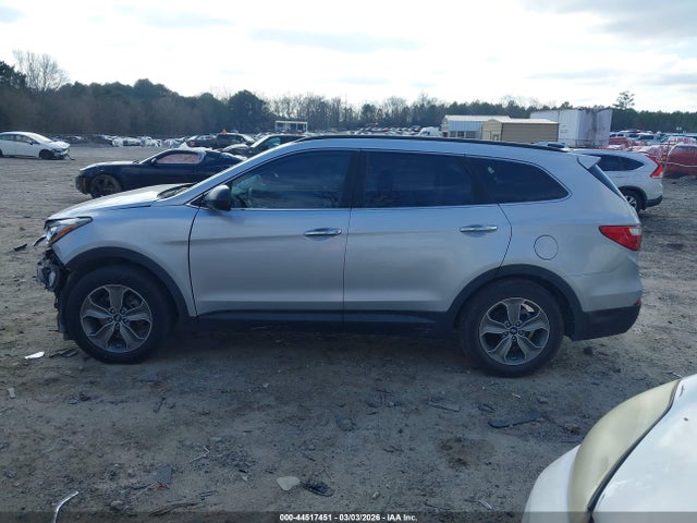 Hyundai Santa Fe Se 2016 KM8SM4HF1GU158679 Image 15