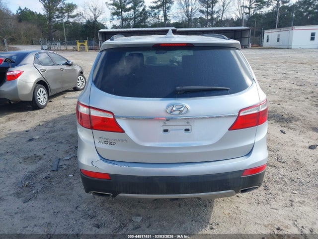Hyundai Santa Fe Se 2016 KM8SM4HF1GU158679 Image 17
